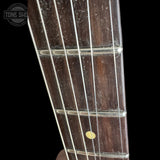 Neck of Used Partscaster Mahogany body/WD Neck TSS7456.