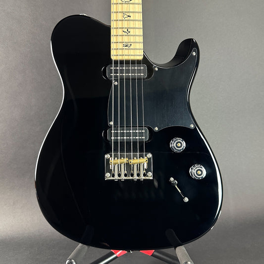 Front of Used PRS Paul Reed Smith NF53 Black.