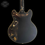 Back of body of Used Gibson 2010 Gibson Custom ES-339 HB041M Black.