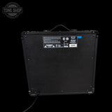 Back of Used Marshall MG15CF 15w Guitar Amp Combo TSS7517.