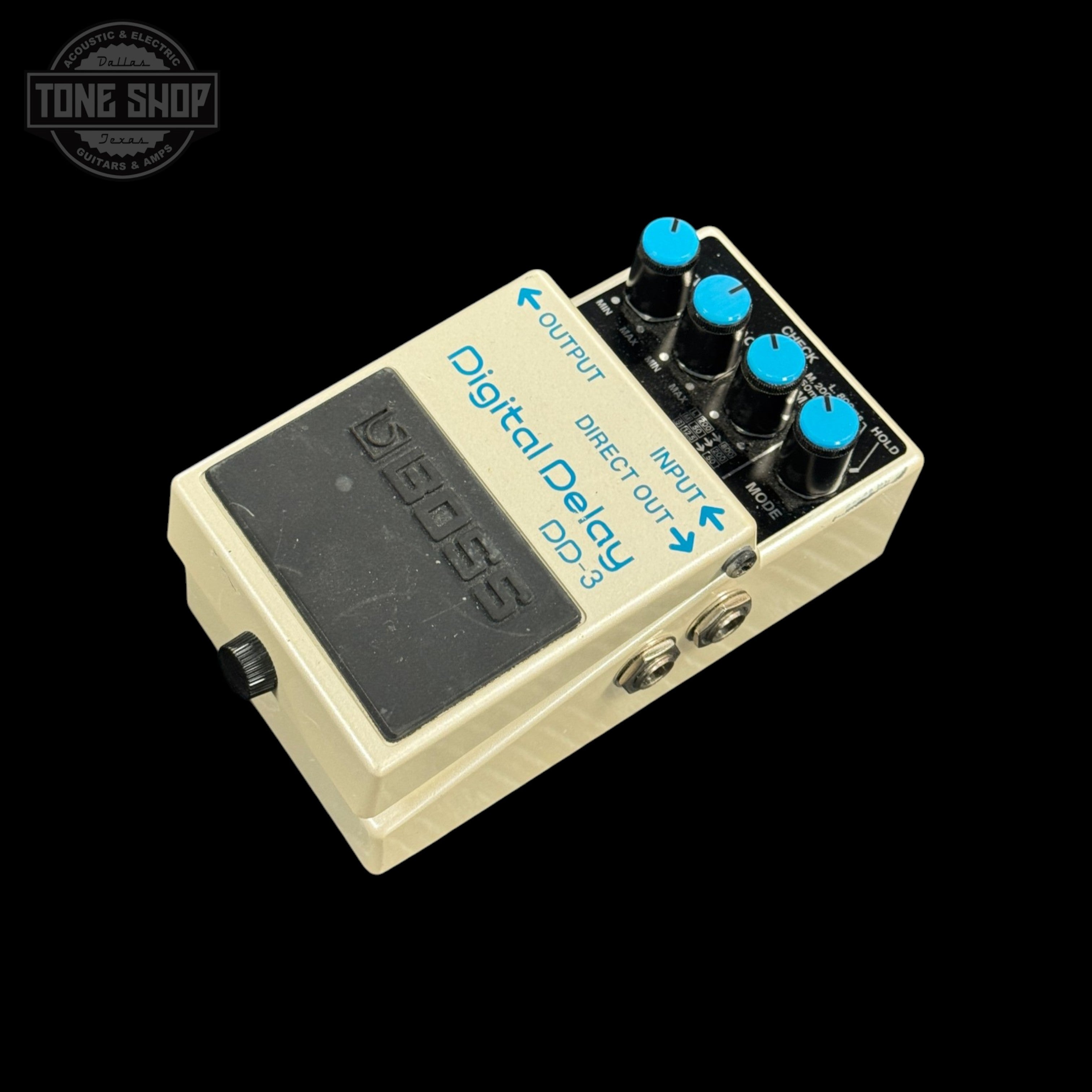 Used Boss DD-3 Digital Delay TSS7169 – Tone Shop Guitars