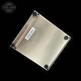 Bottom of Used Dunlop Univibe UV-1 w/power supply TSS7288.