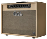Front right angle of PRS DGT David Grissom 15 watt Combo.