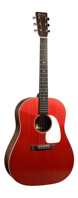 Full frontal of Martin DSS-16E Cherry Cola.