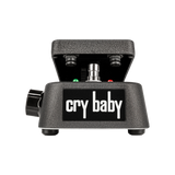 Front of Dunlop Cry Baby BB535 Wah 1994 Reissue.