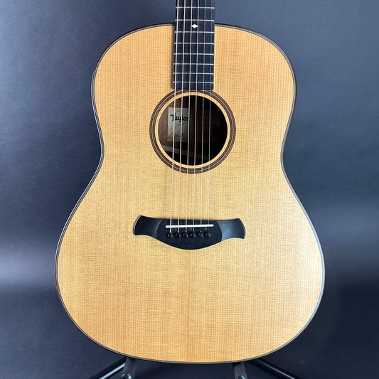 Front of Used Taylor 517e Builder's Edition.