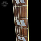 Neck of Used 2019 Gibson Custom Shop 1960 Vintage Hummingbird.