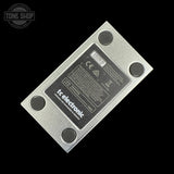 Bottom of Used TC Electronic Thunderstorm Flanger.