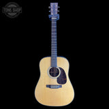 Full frontal of Used 2025 Martin D-28 Billy Strings.