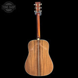 Back of Used 2024 Martin D-28.