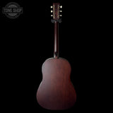 Back of Used Gretsch Jim Dandy Dreadnought TSS6997.