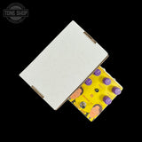 Top of Used Fuzz IMP Shroot II fuzz pedal TSS7441 with box.