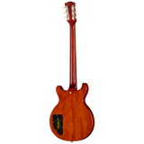 Back of Epiphone Inspired by Gibson Custom 1960 Les Paul Special Double Cut Reissue Cherry Red.