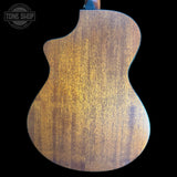 Back of body of Used Breedlove Passport C250.