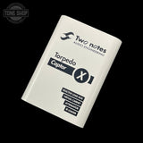 Top of Used Two Notes Torpedo Captor X TSS7357.