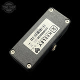 Bottom of Used Keeley Compressor Mini Pedal TSS7027.