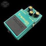 Top of Used Boss TR-2 Tremolo Pedal TSS7607.