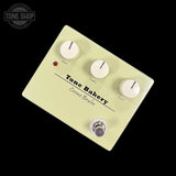 Top of Used Tone Bakery Creme Brûlée Overdrive Pedal.