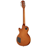 Back of Epiphone Les Paul Standard 60s Ebony.