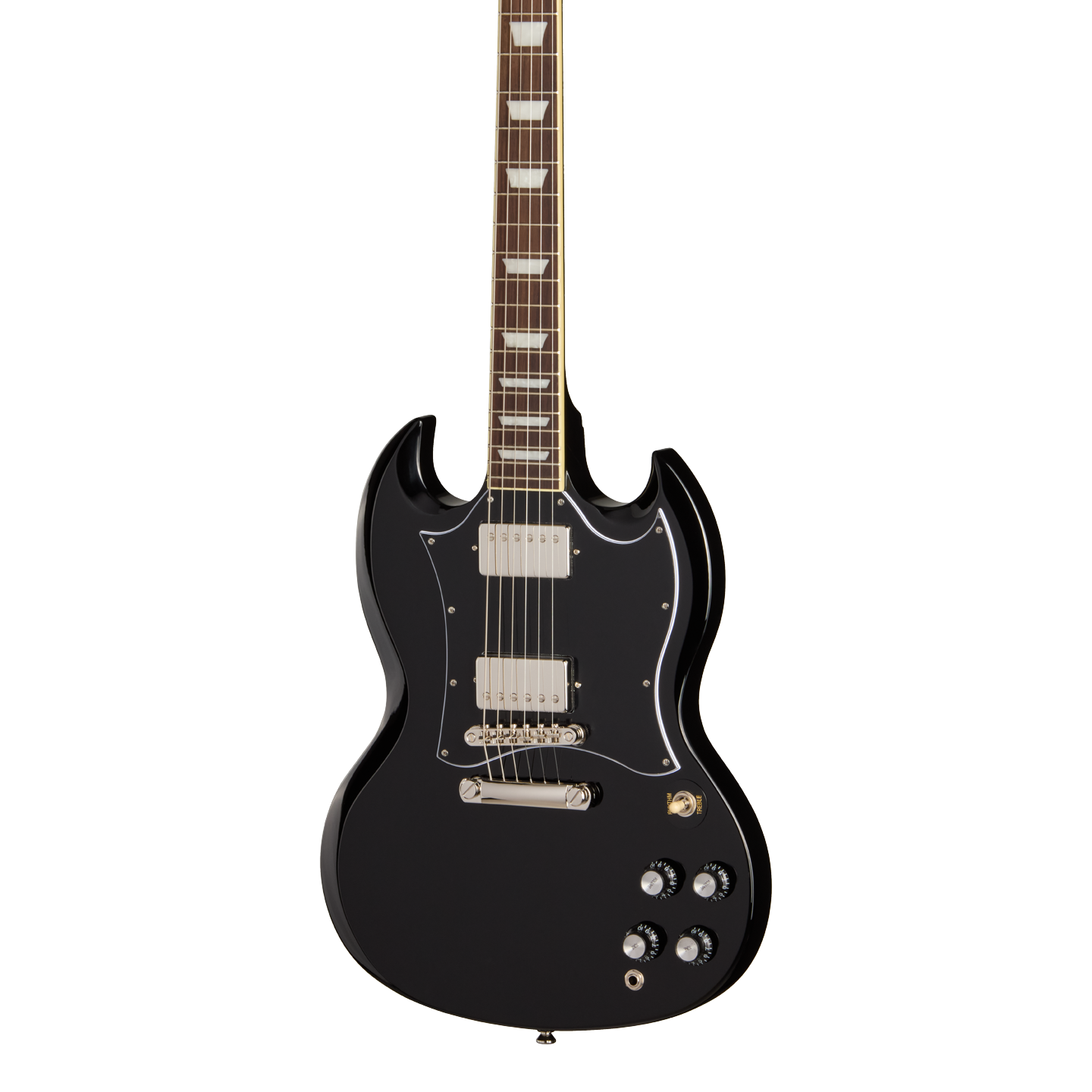Epiphone SG Standard Ebony – Tone Shop Guitars