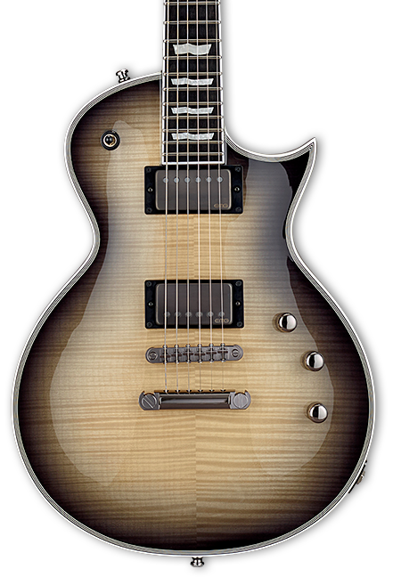 N*e様 ESP E-II BTL-5 Black Natural Burst ESP E-II BTL-5 - Black Natural Burst (Factory Demonstration
