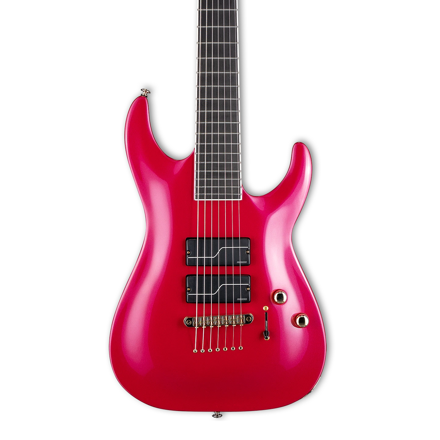 ギター magpiepedals Stutterphone V2 ESP LTD Stephen Carpenter SC-607B Magenta Metallic w/case – Tone
