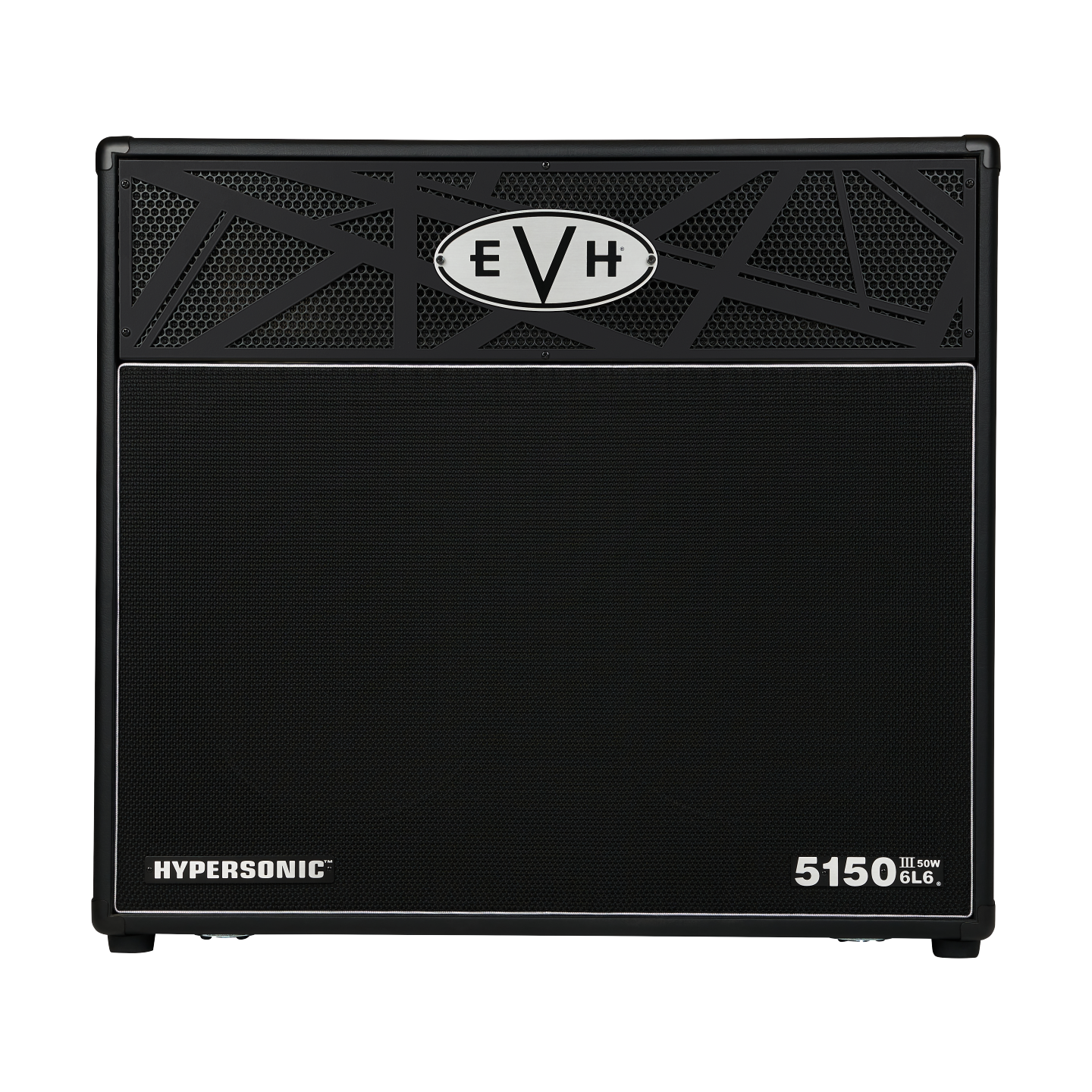 EVH 5150 III Hypersonic 6L6 2x12 Combo Black – Tone Shop Guitars