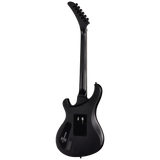Back of Epiphone Prophecy Victory FR Obsidian Storm Satin.
