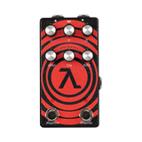 Top of Earthquaker Devices Sunn O))) HalfLife Octave Distortion + Booster.
