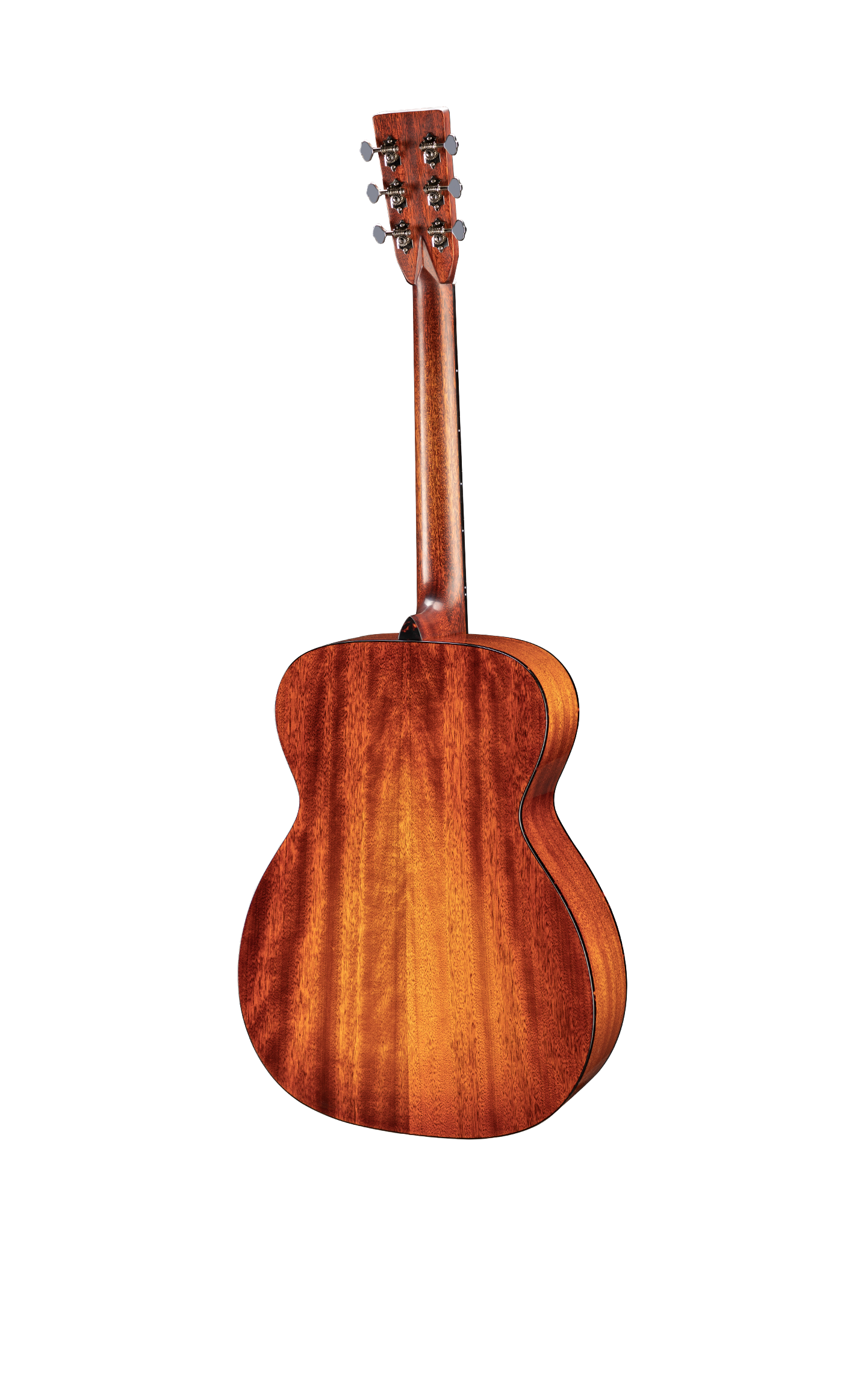 Back of Eastman E6OM-TC Natural Thermo Cure.