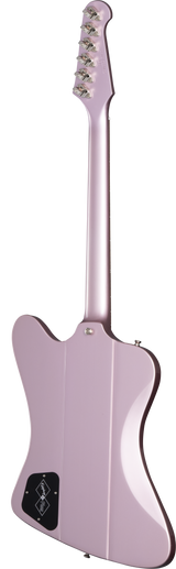 Back of Epiphone 1963 Firebird I Heather Poly.