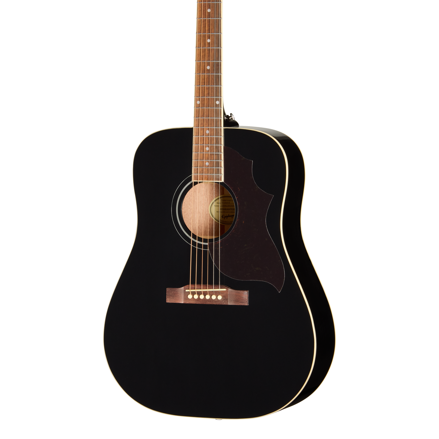 Epiphone Hummingbird アコースティックギター ブラック Epiphone Hummingbird Tribute Ebony – Tone Shop Guitars