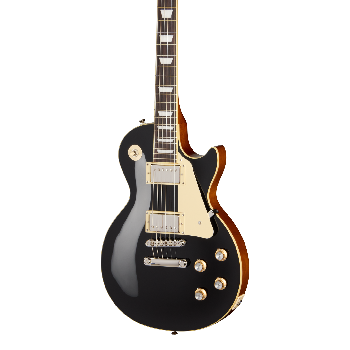 Epiphone Les Paul Standard 60s Ebony – Tone Shop Guitars