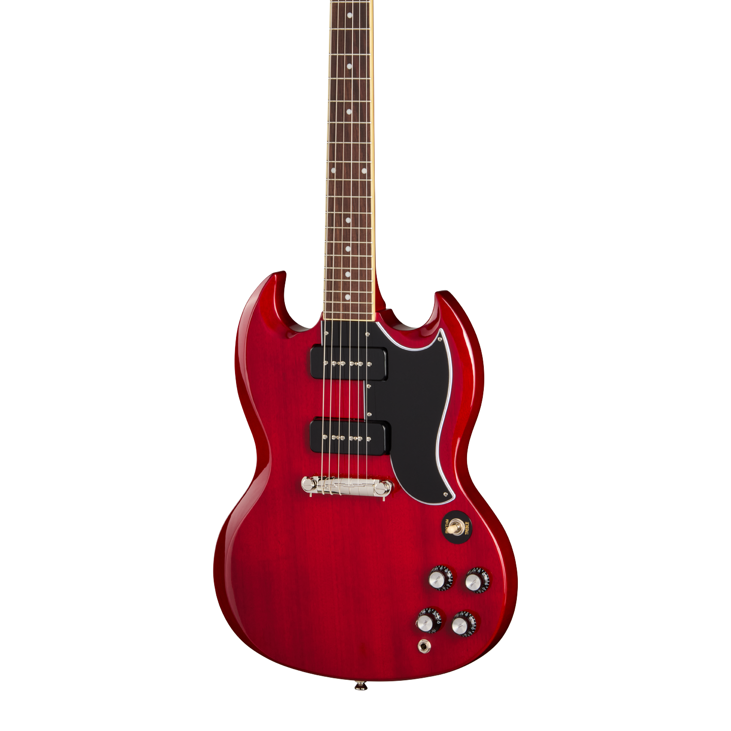 Epiphone SG Special P 90 Cherry Red – Tone Shop Guitars