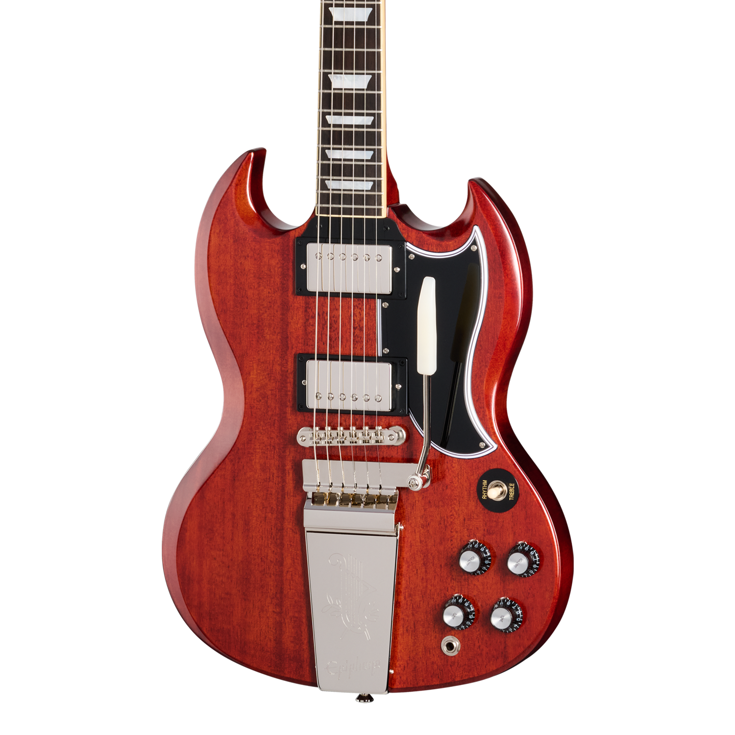 Epiphone Inspired by Gibson Custom 1964 SG Standard with Maestro Epiphone Inspired by Gibson Custom 1964 SG Standard with Maestro