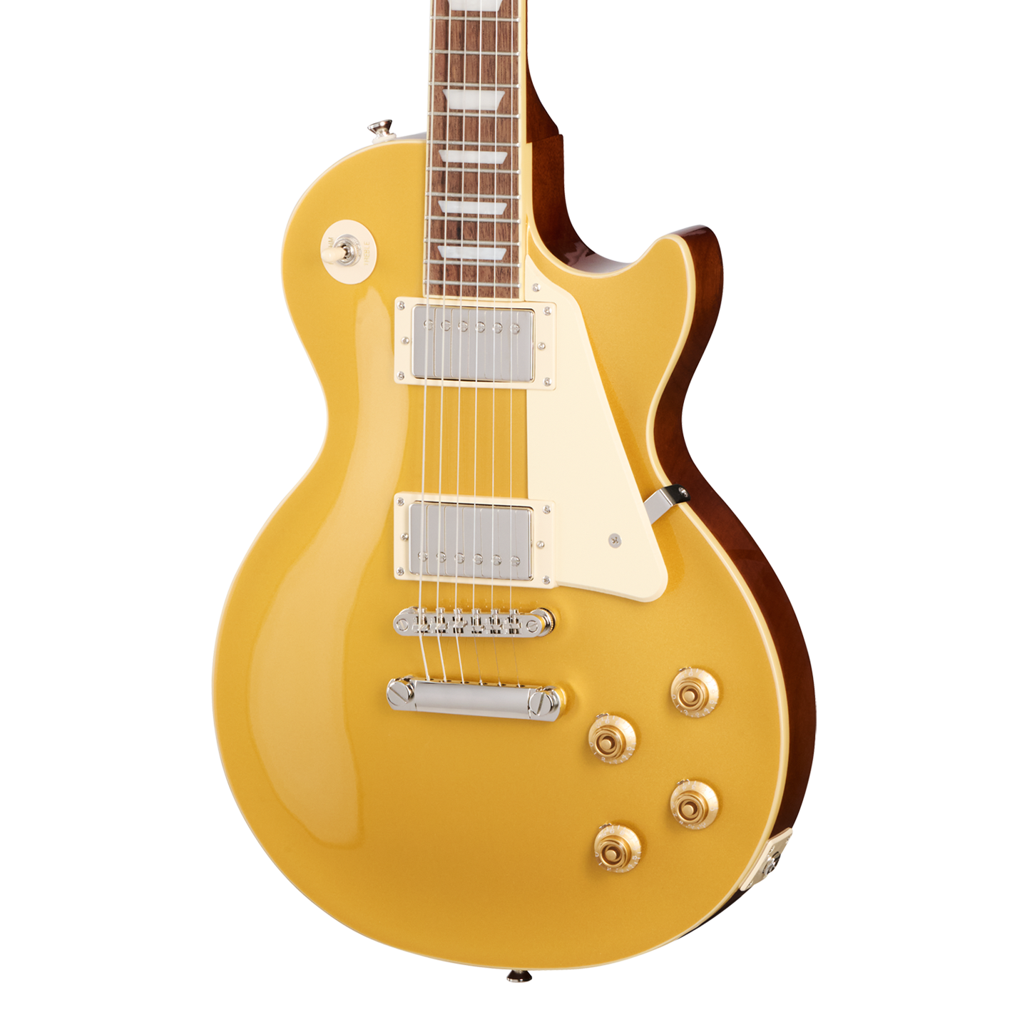 Epiphone Les Paul Standard 50s Goldtop w/bag – Tone Shop Guitars Epiphone Les Paul Standard 50s Goldtop w/bag – Tone Shop Guitars