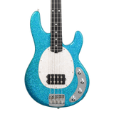 Front of Ernie Ball Music Man StingRay Special Anomalous Green EB.