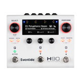 Top down of Eventide H90 Harmonizer Multi Effect Stompbox.