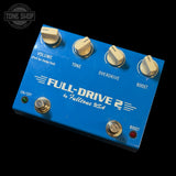 Used 2000 Fulltone Fulldrive 2 Non-Mosfet Overdrive w/box TSU26363