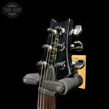 Right side of headstock of Used 1997 PRS Paul Reed Smith Custom 24 10 Top.