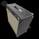 Right side of Used Fender Deluxe 112 Combo Guitar Amplifier TSS7178.