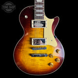 Front of Used Heritage Standard II H-150 Bourbon Burst.