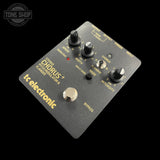 Top of Used TC Electronics Stereo Chorus+ Pitch Modulator and Flanger TSS7732.