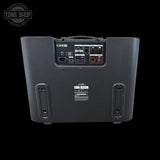 Back of Used Line 6 Power Cab Plus 250 Watt 1X12 TSS7688.