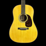 Front of body of Martin Custom Shop 28 Style 12 Fret Dread Adirondack/WEIR.