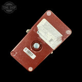 Bottom of Used TC Electronic Mojo Mojo Overdrive Pedal TSS7664.
