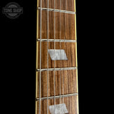 Neck of Used Epiphone Casino CH TSS7335.