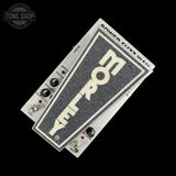Top of Used Morley Power Fuzz Wah Pedal TSSS7619.
