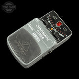Top of Used Behringer TU300 Tuner Pedal TSS7002.