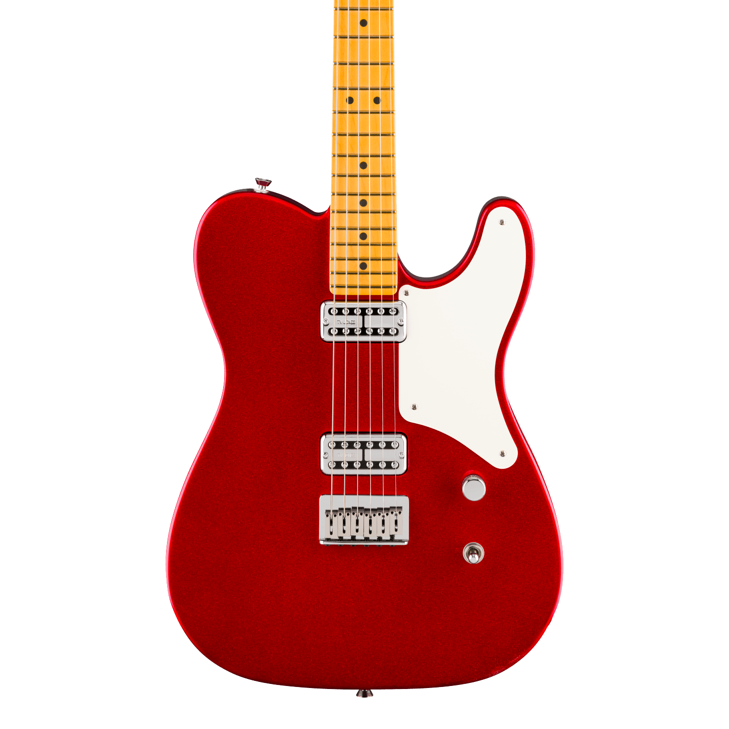 ギター Fender Mexico - Cabronita Telecaster Fender 75th Anniversary American Professional Classic Cabronita